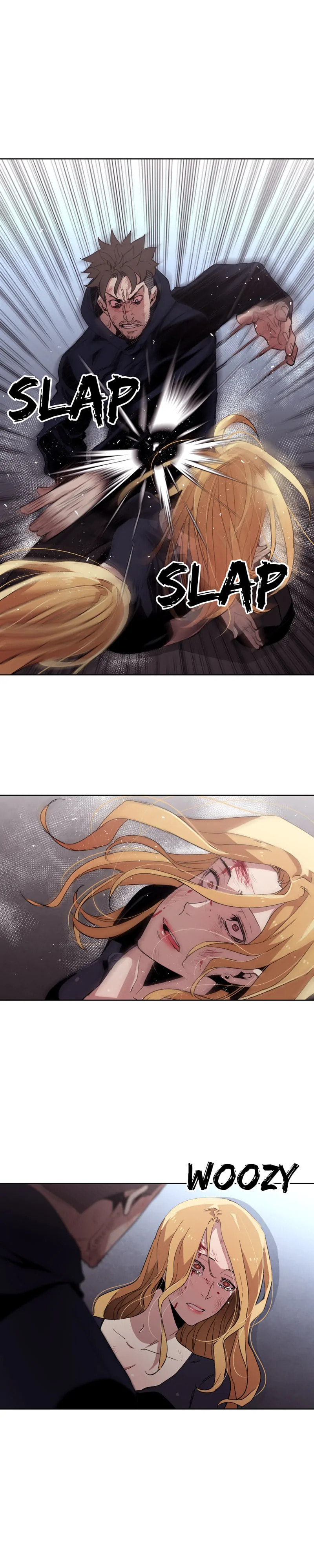 Ex vs. Stalker Chapter 20 page 4 - 