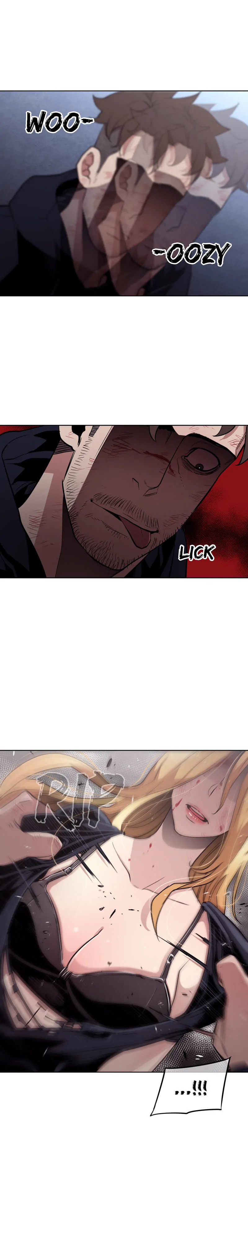 Ex vs. Stalker Chapter 20 page 5 - 