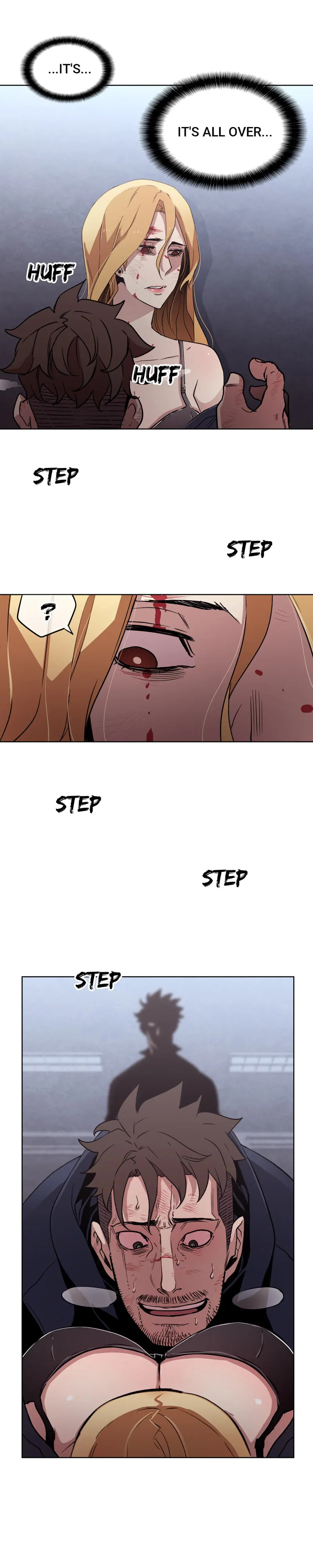 Ex vs. Stalker Chapter 20 page 6 - 