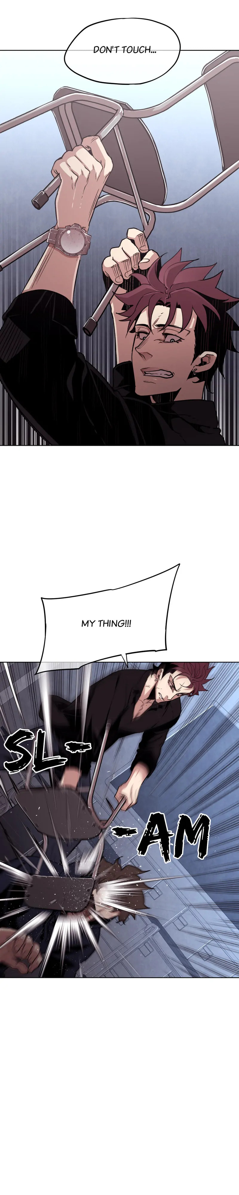 Ex vs. Stalker Chapter 20 page 7 - 