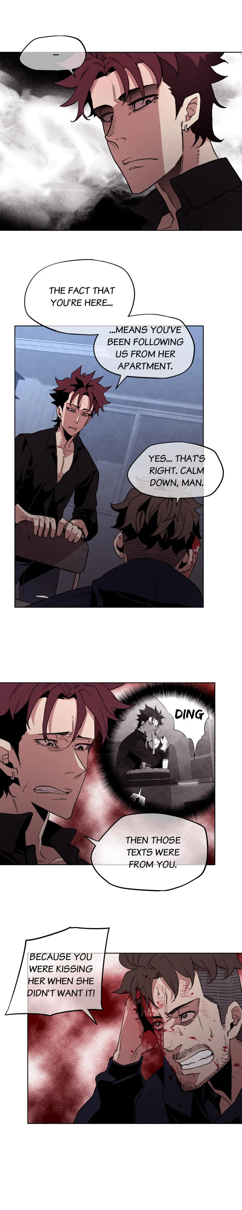Ex vs. Stalker Chapter 20 page 9 - 