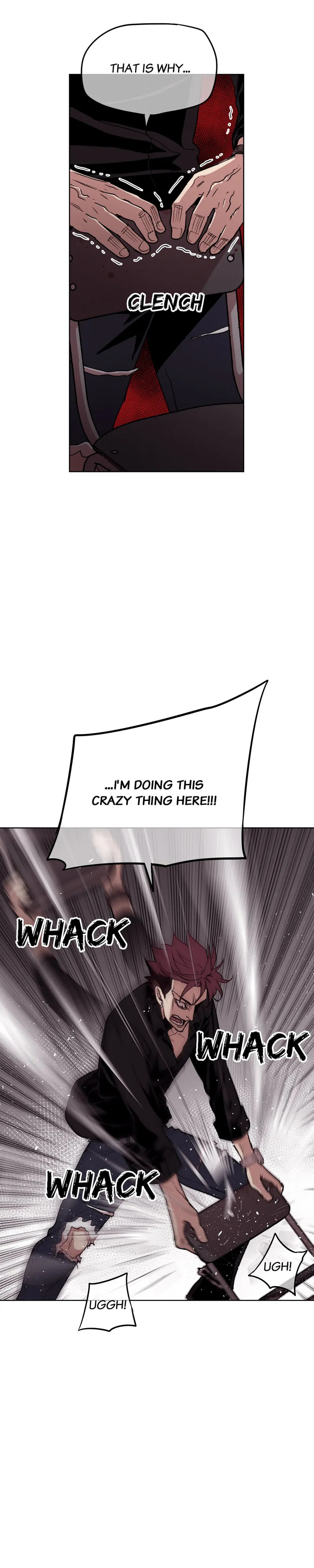 Ex vs. Stalker Chapter 20 page 10 - 