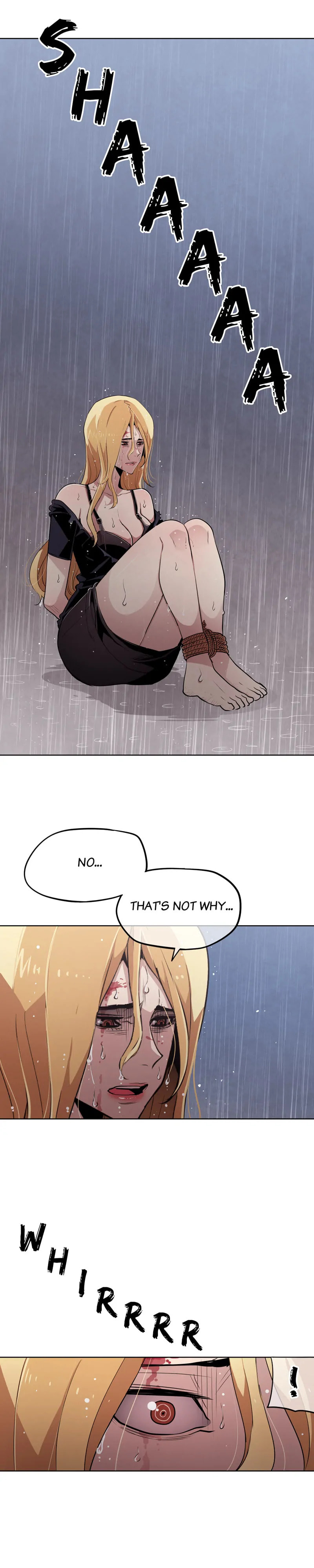 Ex vs. Stalker Chapter 21 page 1 - 