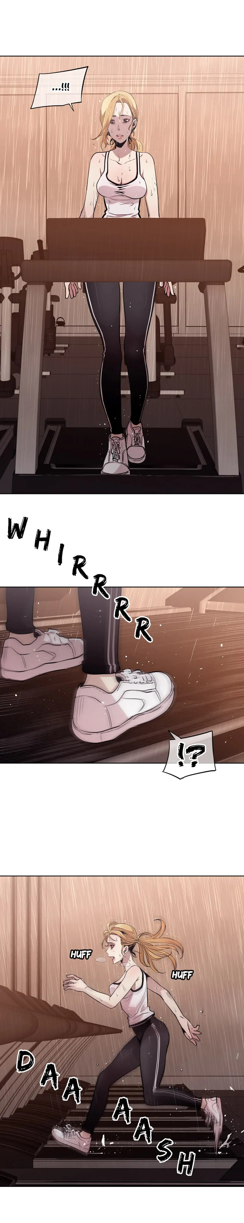 Ex vs. Stalker Chapter 21 page 2 - 