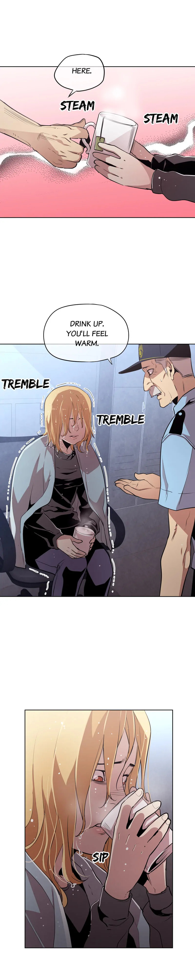 Ex vs. Stalker Chapter 21 page 11 - 