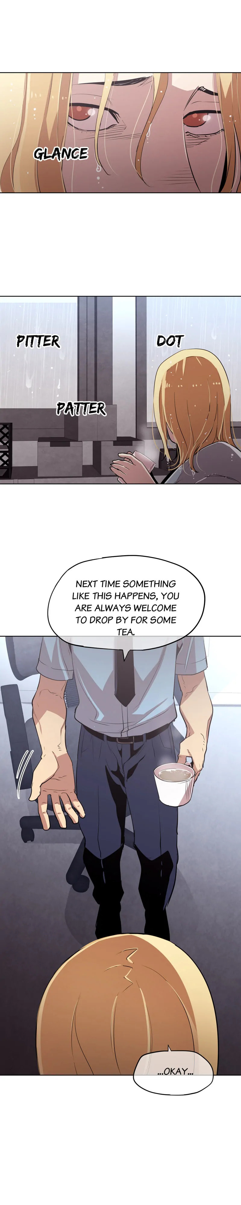 Ex vs. Stalker Chapter 21 page 12 - 