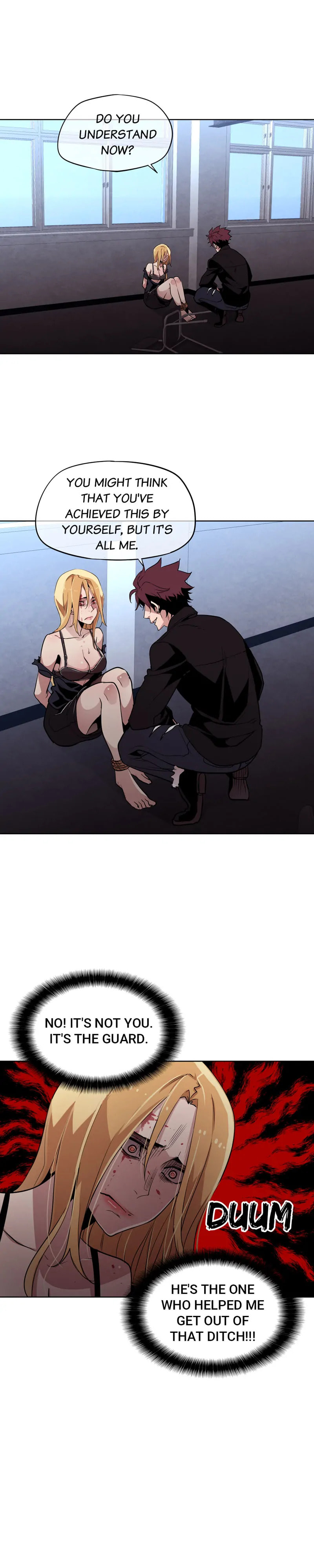 Ex vs. Stalker Chapter 21 page 14 - 
