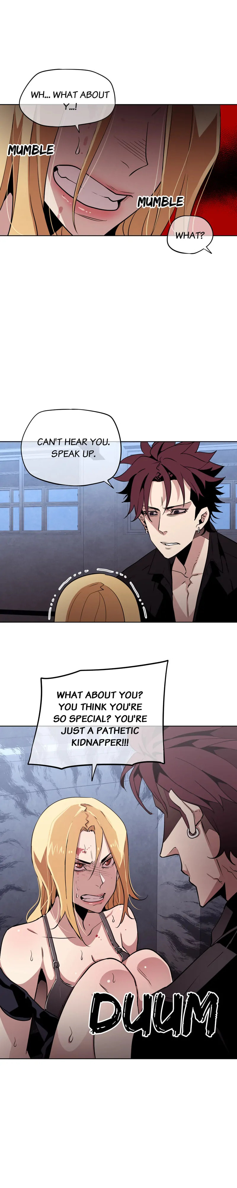 Ex vs. Stalker Chapter 21 page 15 - 