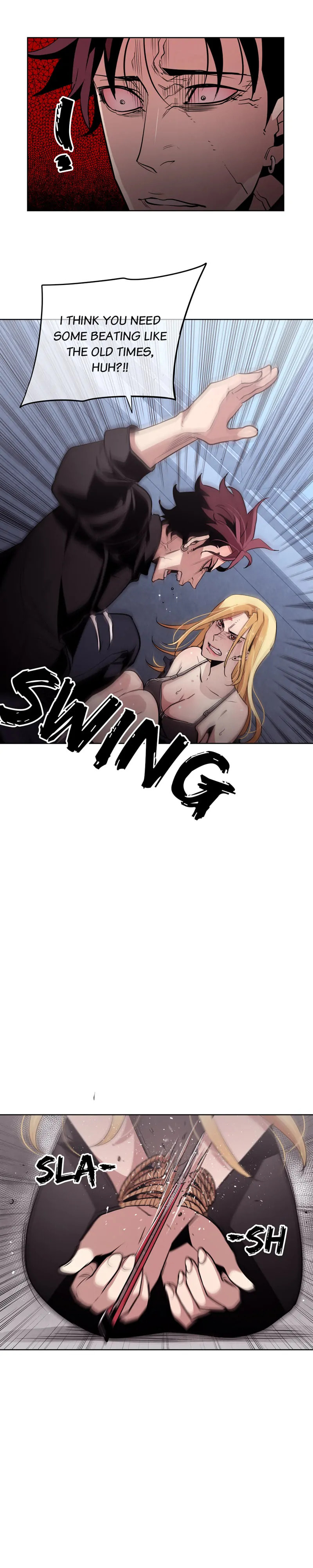 Ex vs. Stalker Chapter 21 page 16 - 