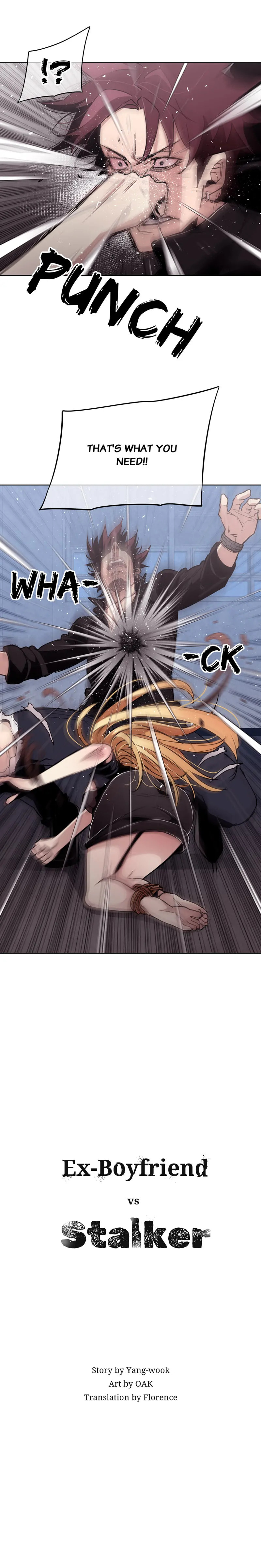 Ex vs. Stalker Chapter 21 page 17 - 