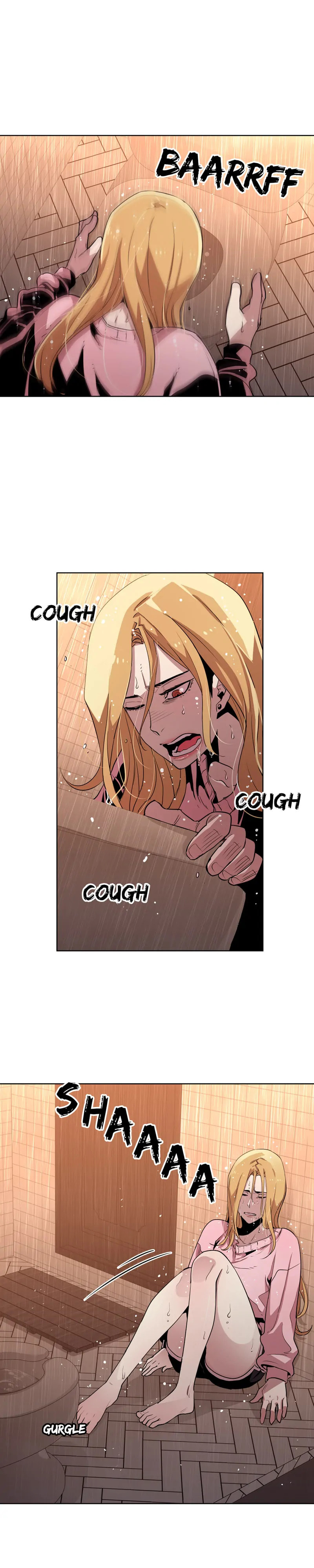 Ex vs. Stalker Chapter 21 page 5 - 