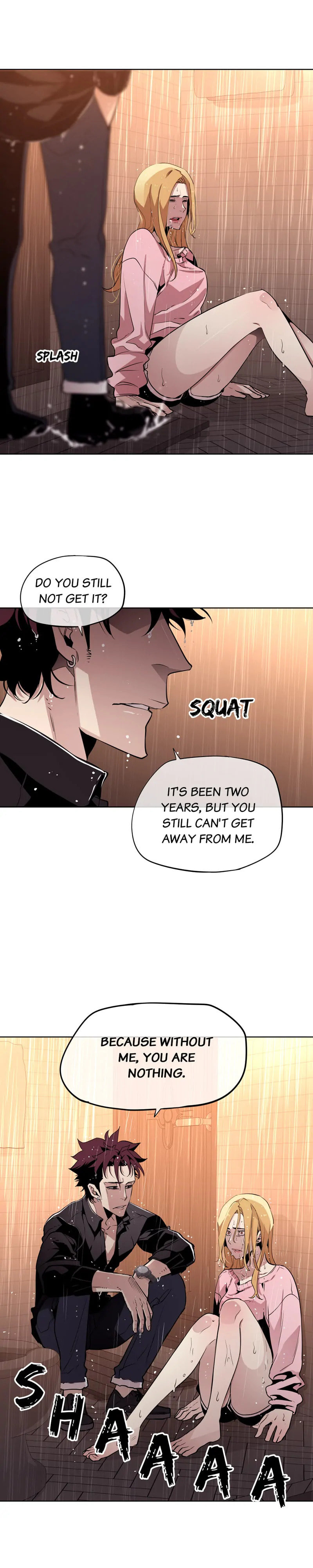 Ex vs. Stalker Chapter 21 page 6 - 