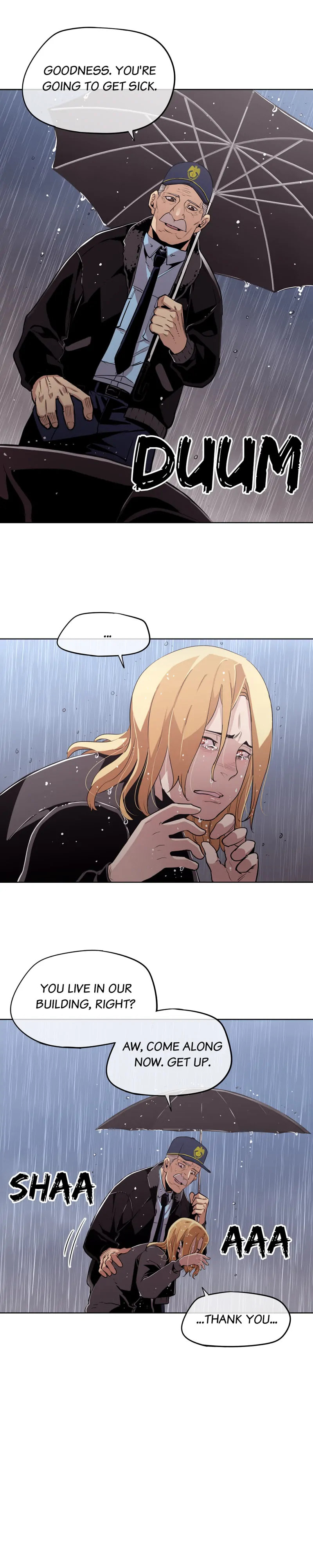 Ex vs. Stalker Chapter 21 page 9 - 