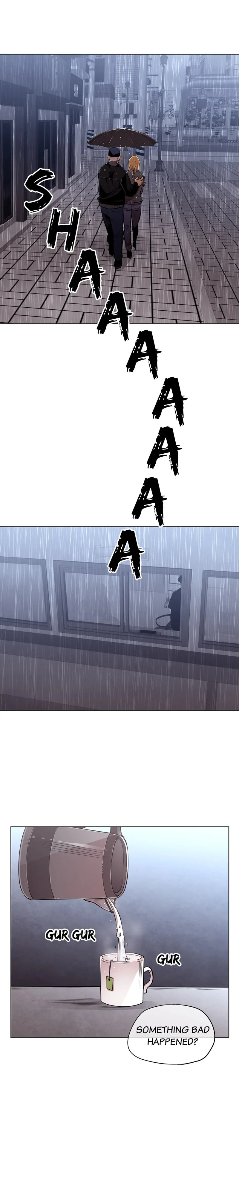 Ex vs. Stalker Chapter 21 page 10 - 