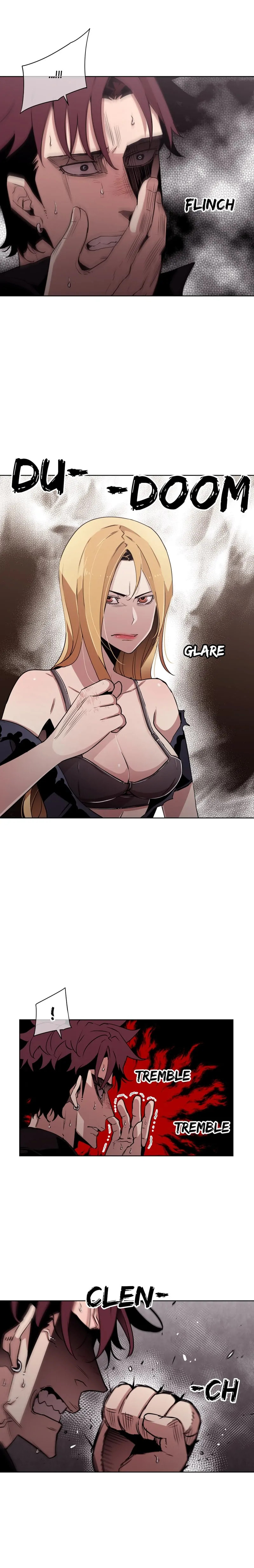 Ex vs. Stalker Chapter 22 page 2 - 