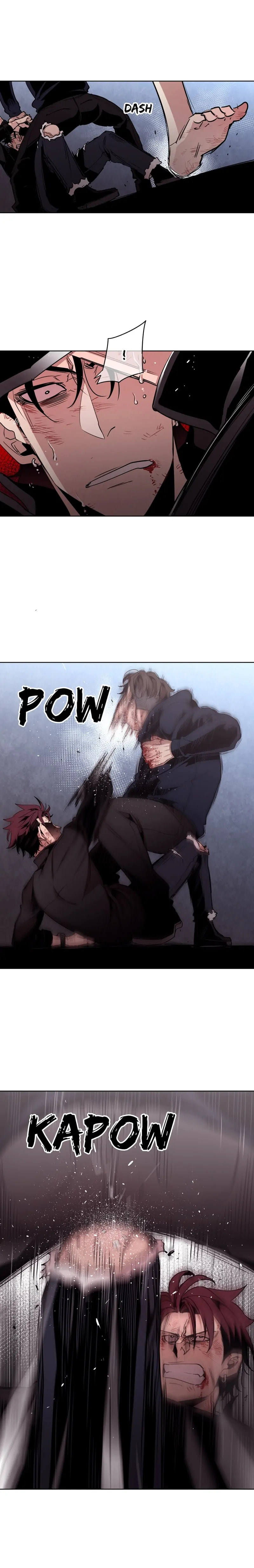 Ex vs. Stalker Chapter 22 page 11 - 