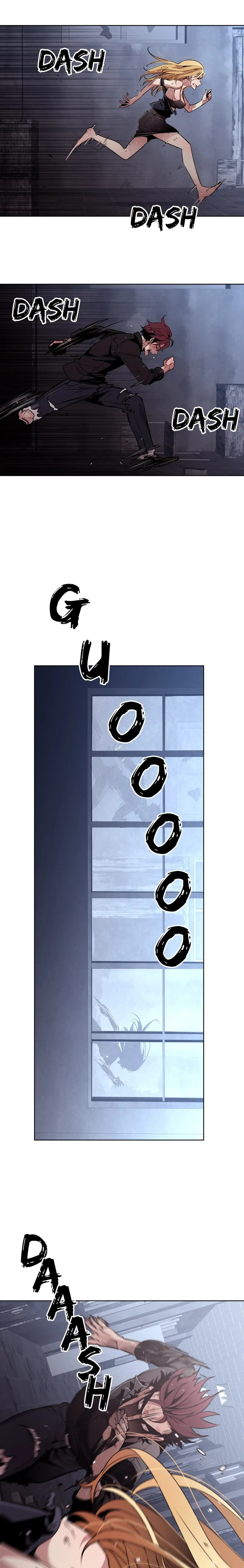 Ex vs. Stalker Chapter 22 page 13 - 