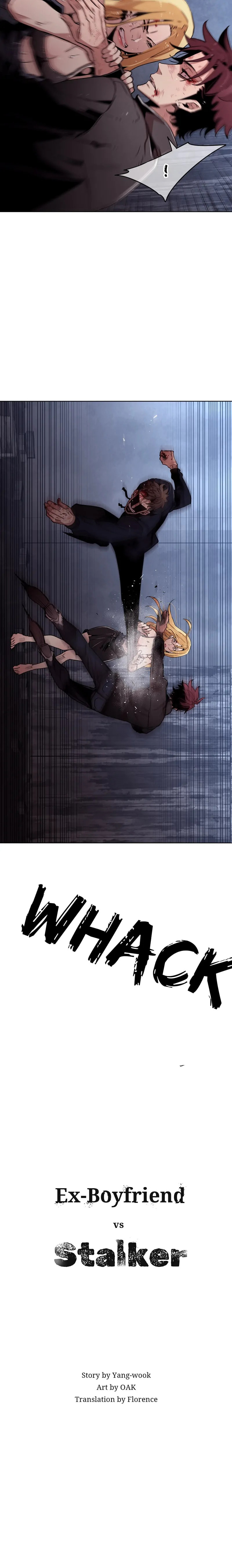 Ex vs. Stalker Chapter 22 page 16 - 