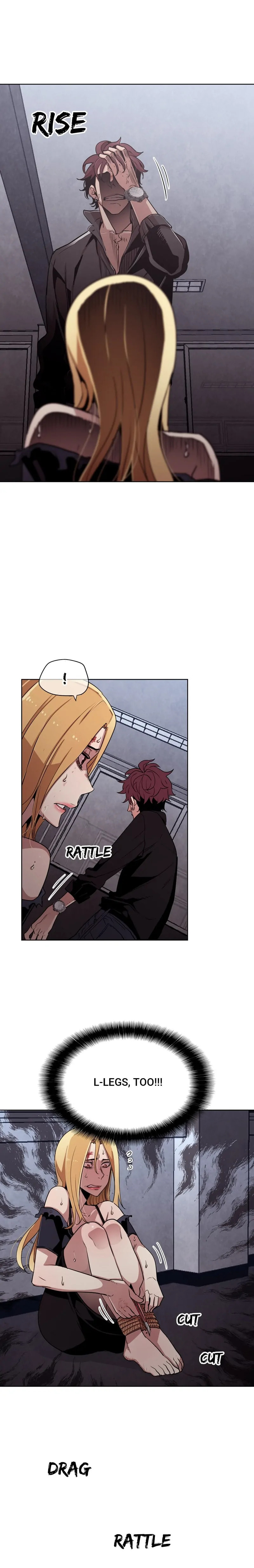 Ex vs. Stalker Chapter 22 page 3 - 