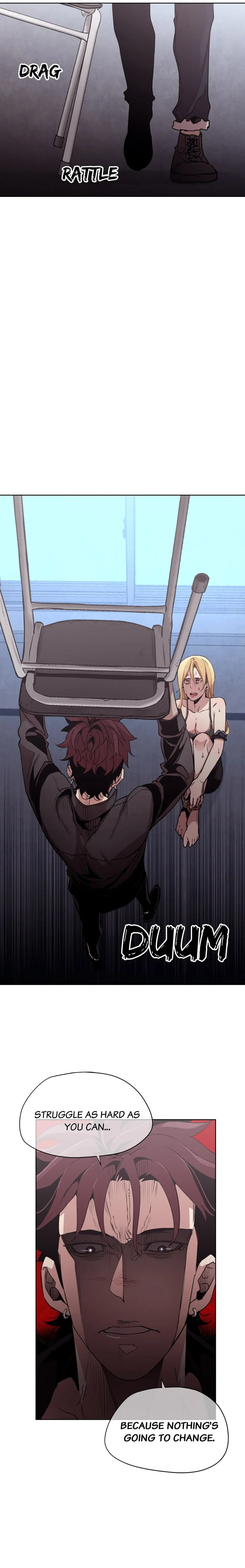 Ex vs. Stalker Chapter 22 page 4 - 