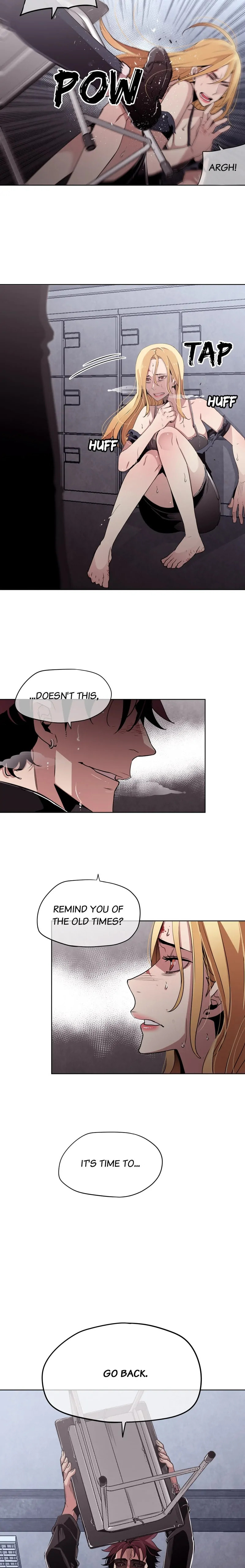 Ex vs. Stalker Chapter 22 page 7 - 