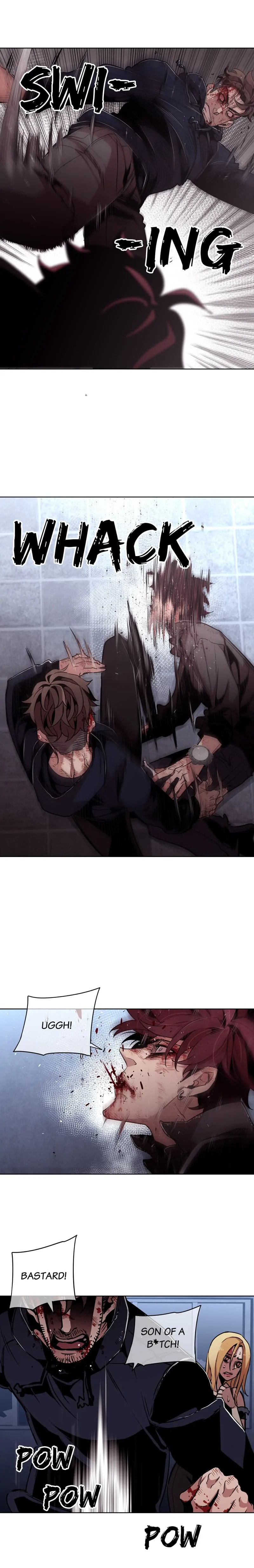 Ex vs. Stalker Chapter 23 page 2 - 