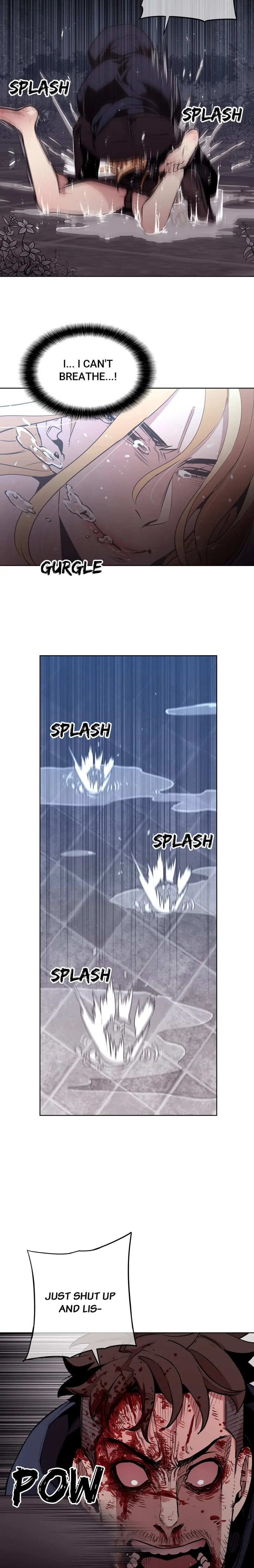 Ex vs. Stalker Chapter 23 page 11 - 