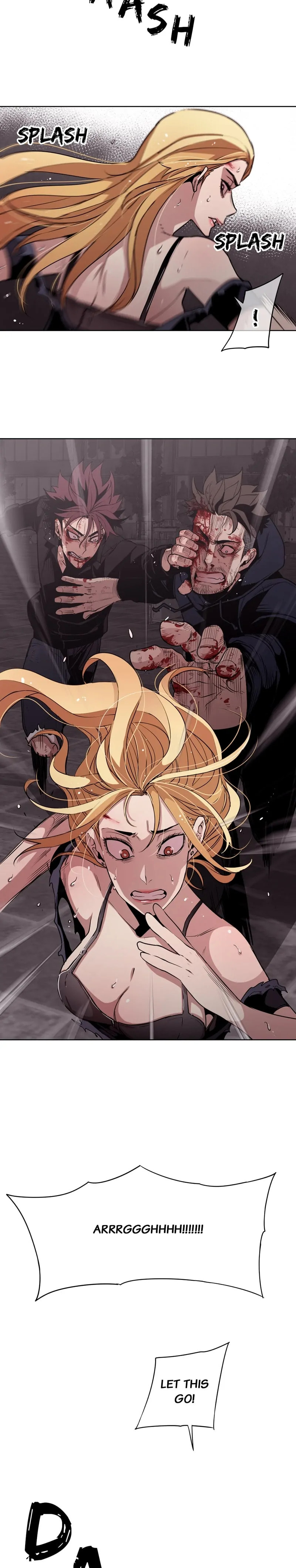 Ex vs. Stalker Chapter 23 page 14 - 