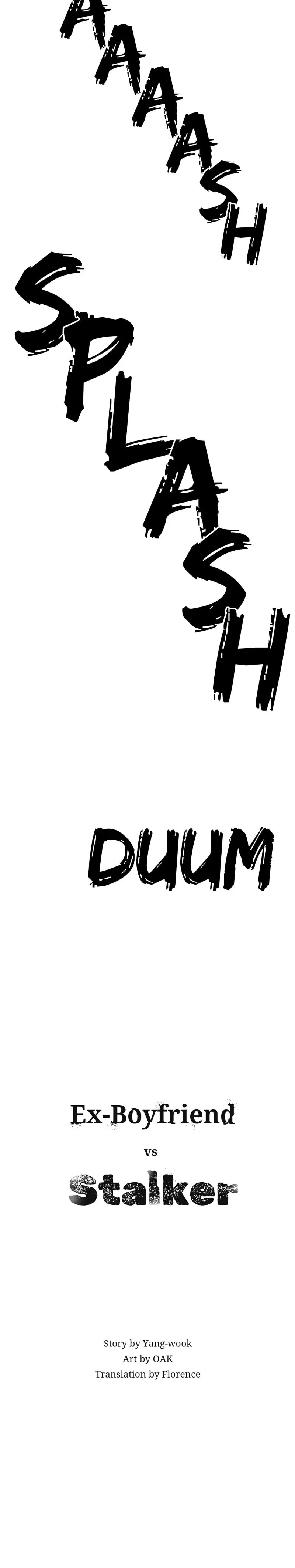 Ex vs. Stalker Chapter 23 page 15 - 