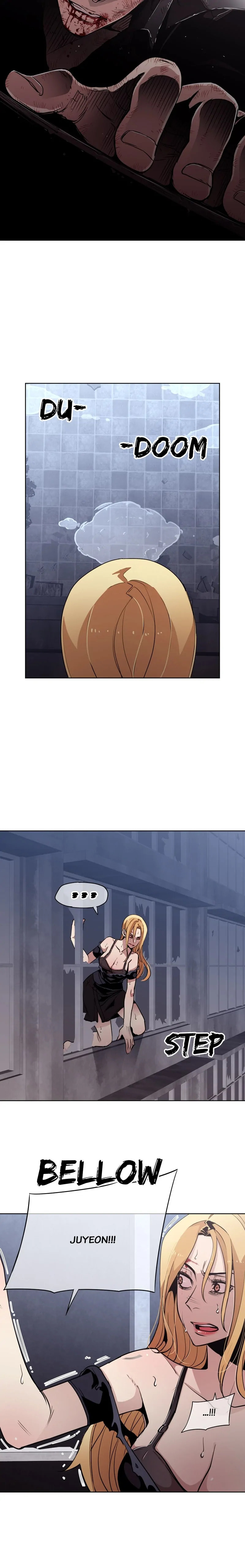 Ex vs. Stalker Chapter 23 page 4 - 