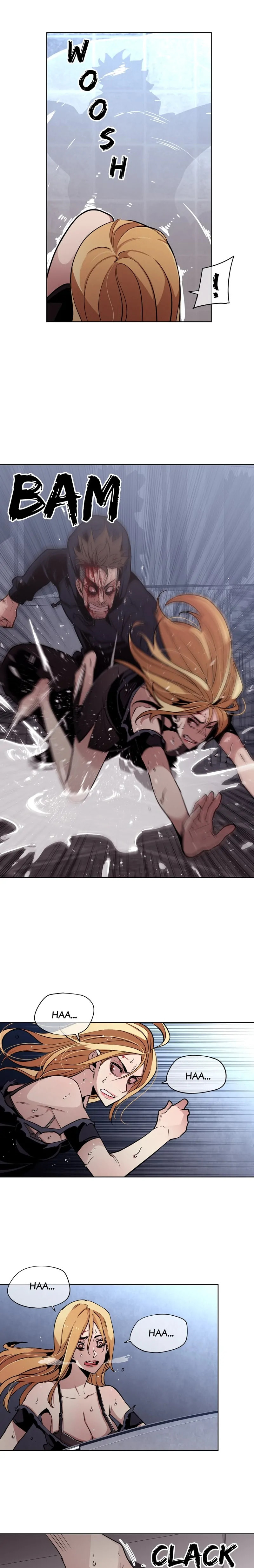 Ex vs. Stalker Chapter 23 page 6 - 