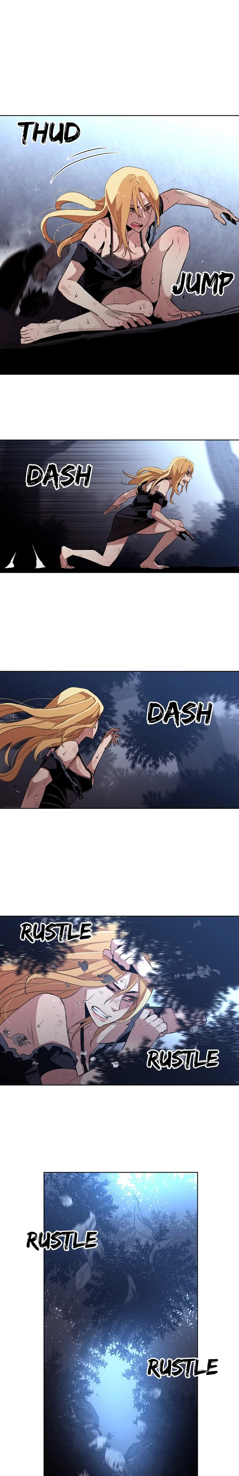 Ex vs. Stalker Chapter 24 page 11 - 