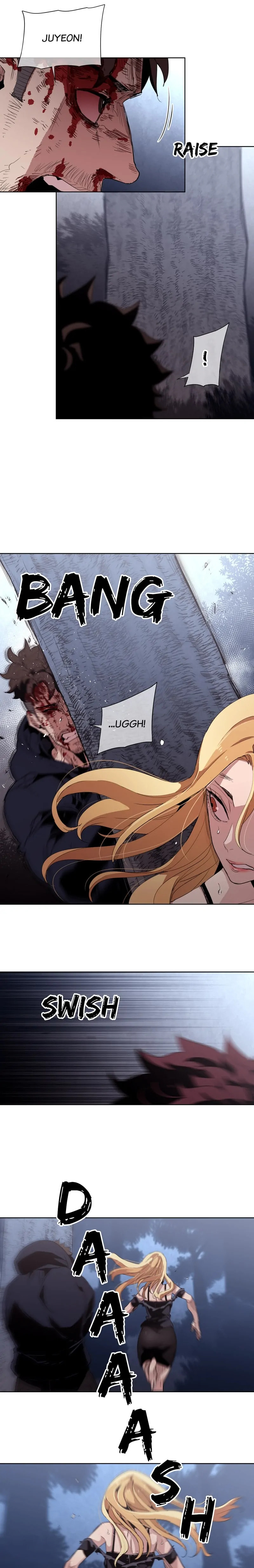 Ex vs. Stalker Chapter 24 page 3 - 