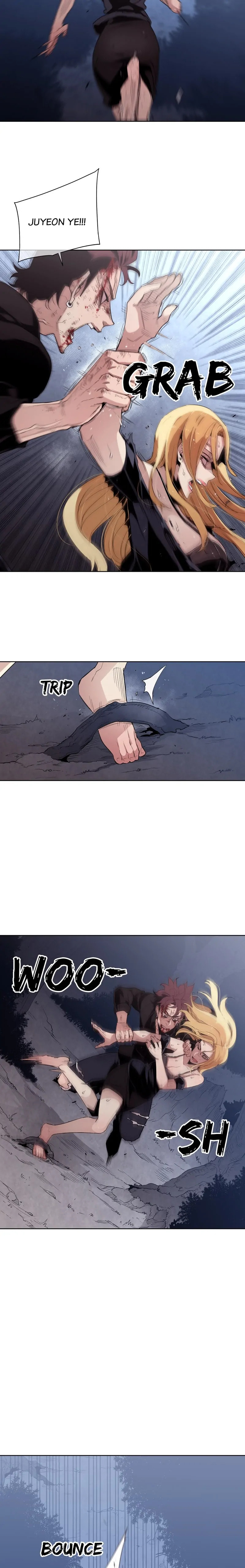 Ex vs. Stalker Chapter 24 page 4 - 