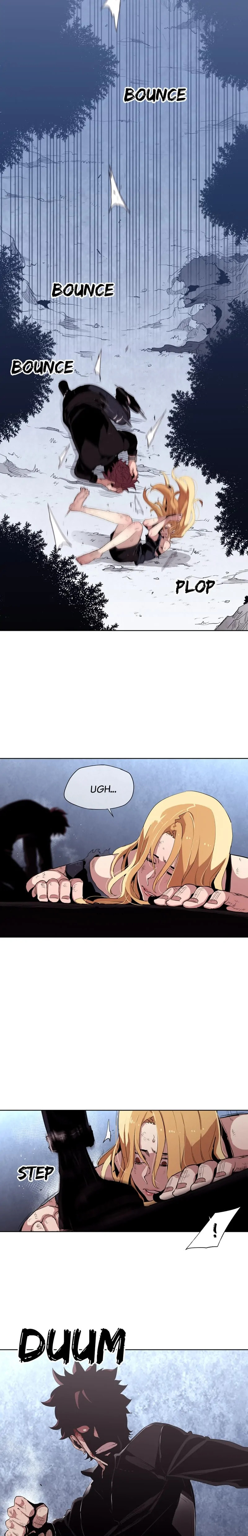 Ex vs. Stalker Chapter 24 page 5 - 