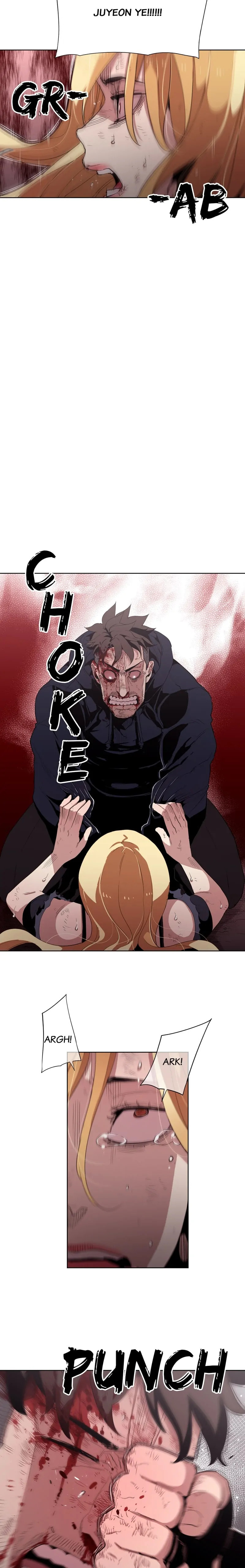 Ex vs. Stalker Chapter 24 page 7 - 