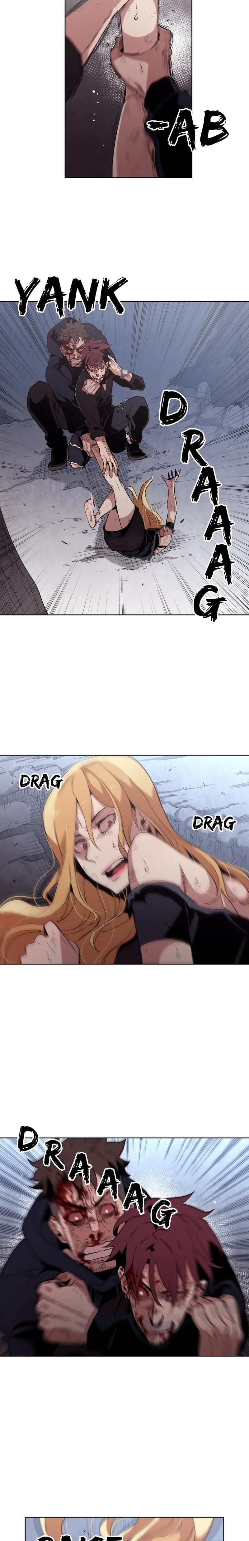 Ex vs. Stalker Chapter 24 page 9 - 