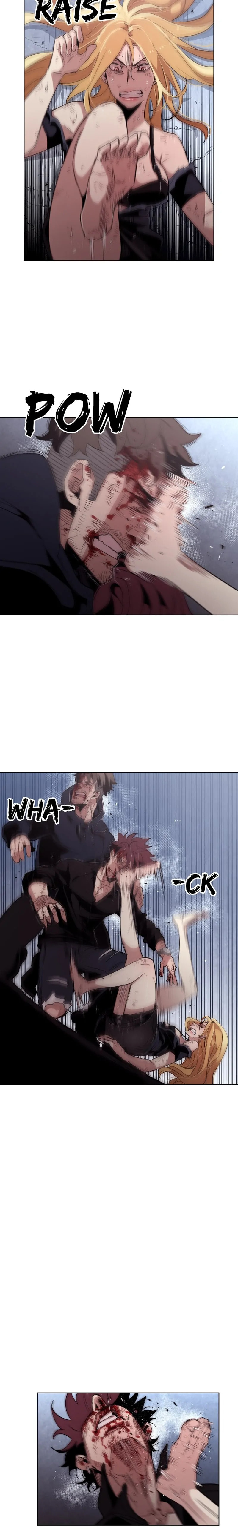 Ex vs. Stalker Chapter 24 page 10 - 