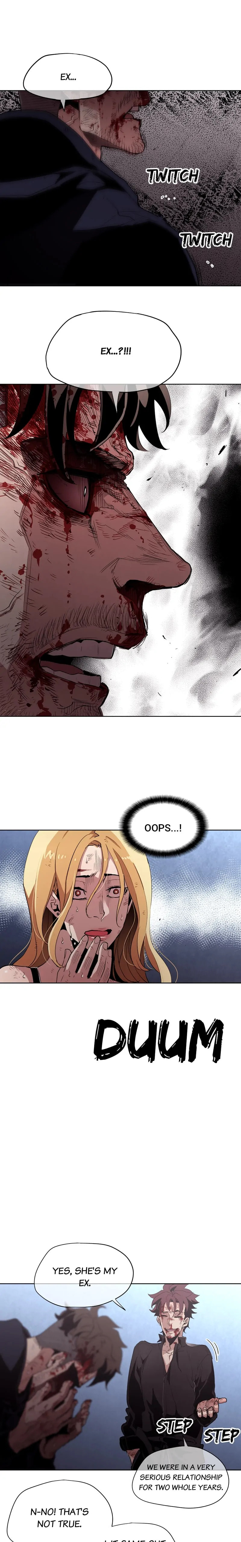 Ex vs. Stalker Chapter 25 page 13 - 