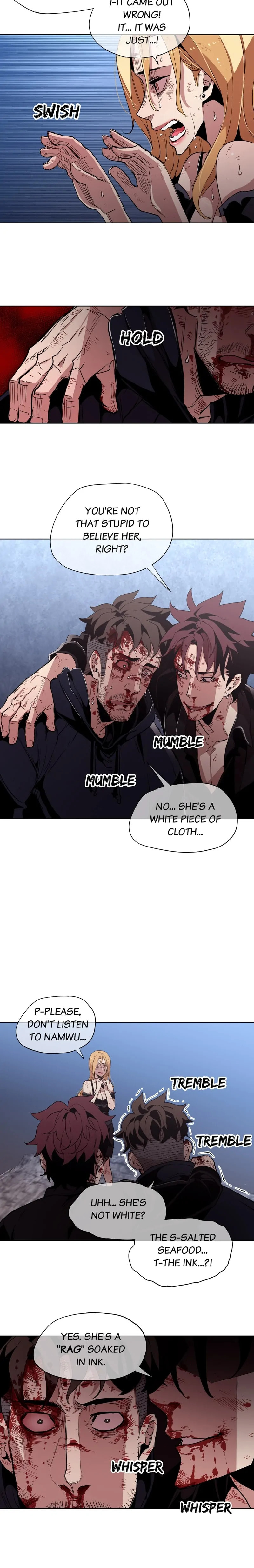 Ex vs. Stalker Chapter 25 page 14 - 