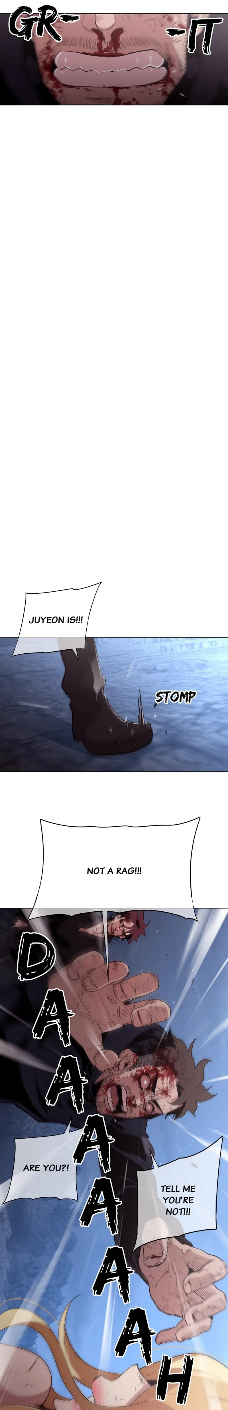 Ex vs. Stalker Chapter 25 page 15 - 