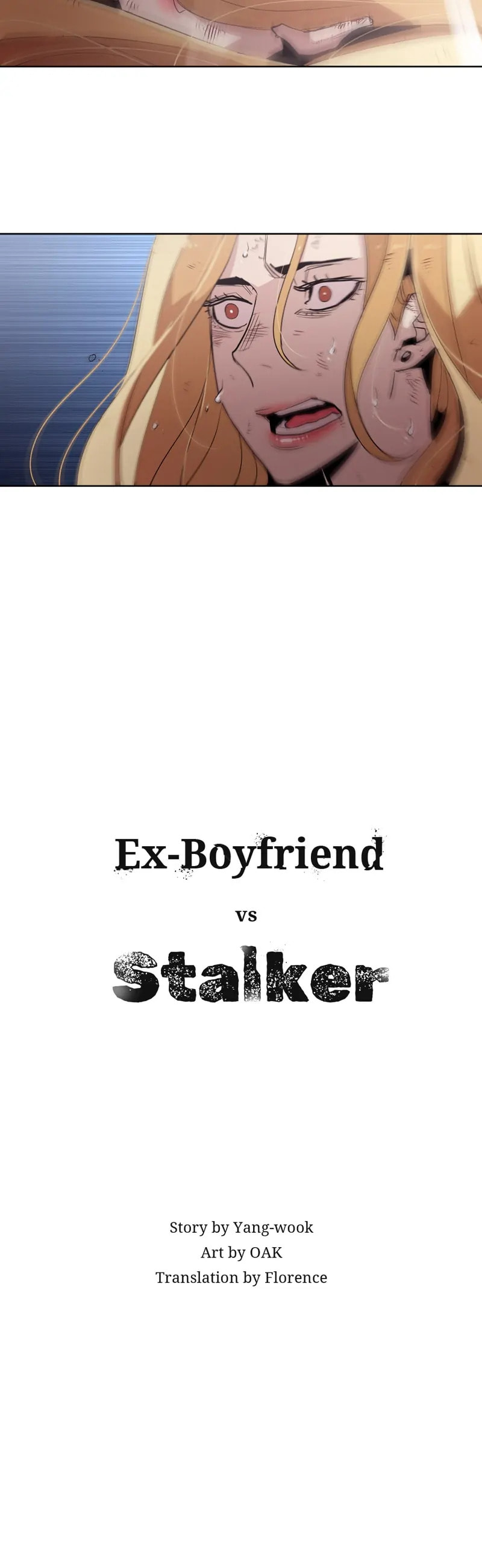 Ex vs. Stalker Chapter 25 page 16 - 