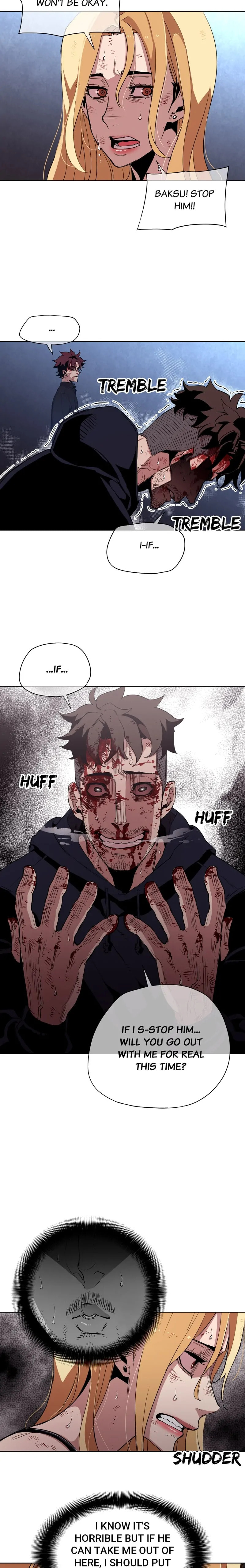 Ex vs. Stalker Chapter 25 page 7 - 