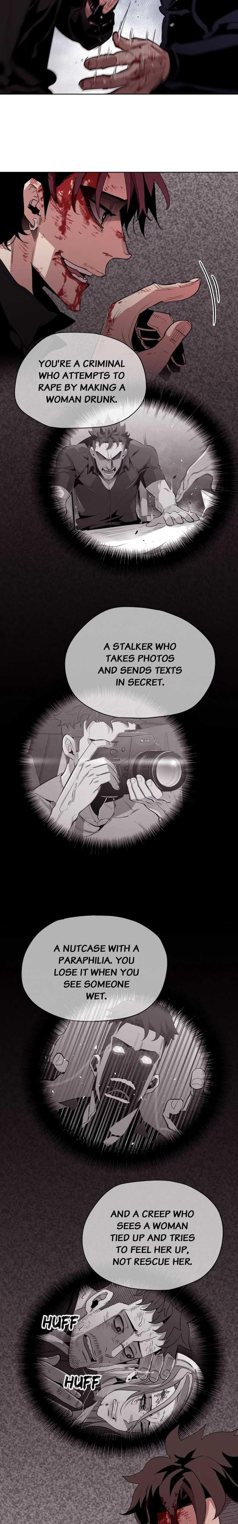 Ex vs. Stalker Chapter 25 page 10 - 
