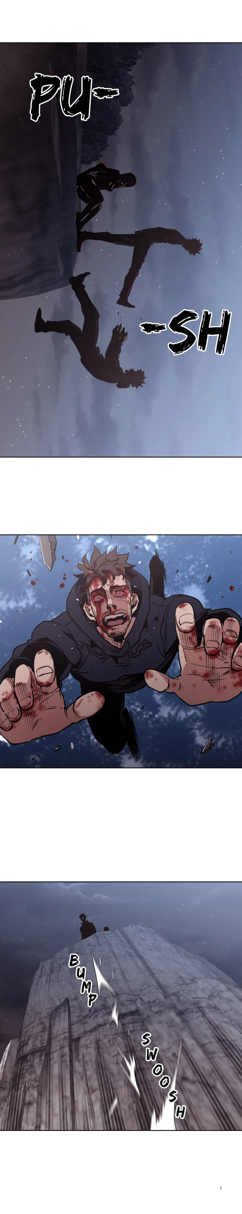 Ex vs. Stalker Chapter 26 page 12 - 