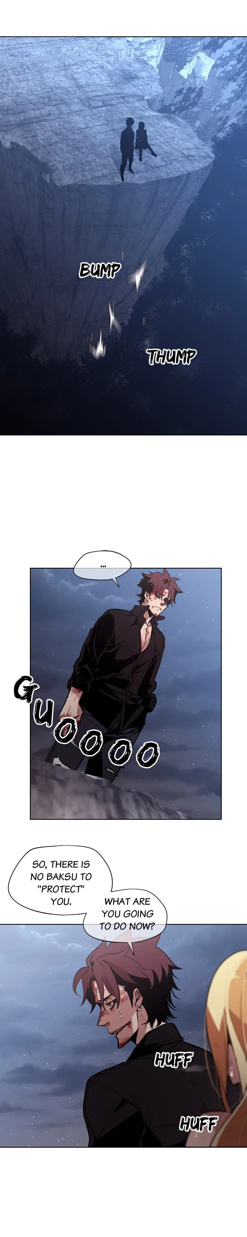 Ex vs. Stalker Chapter 26 page 13 - 