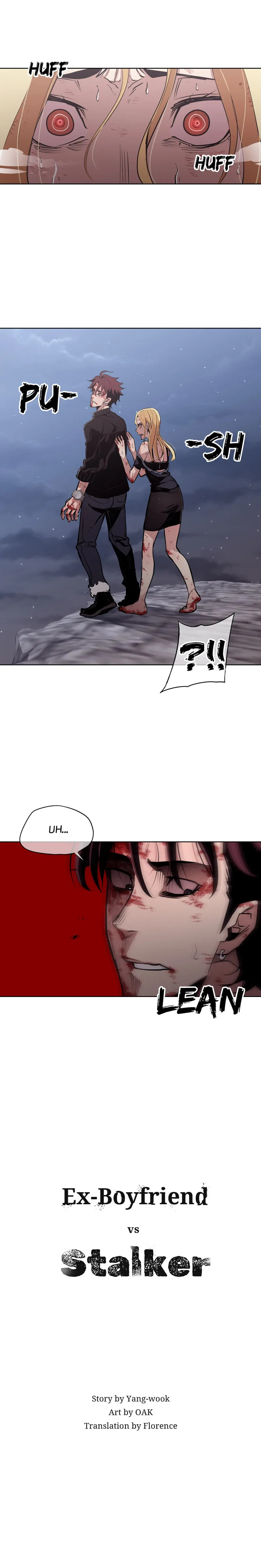 Ex vs. Stalker Chapter 26 page 14 - 