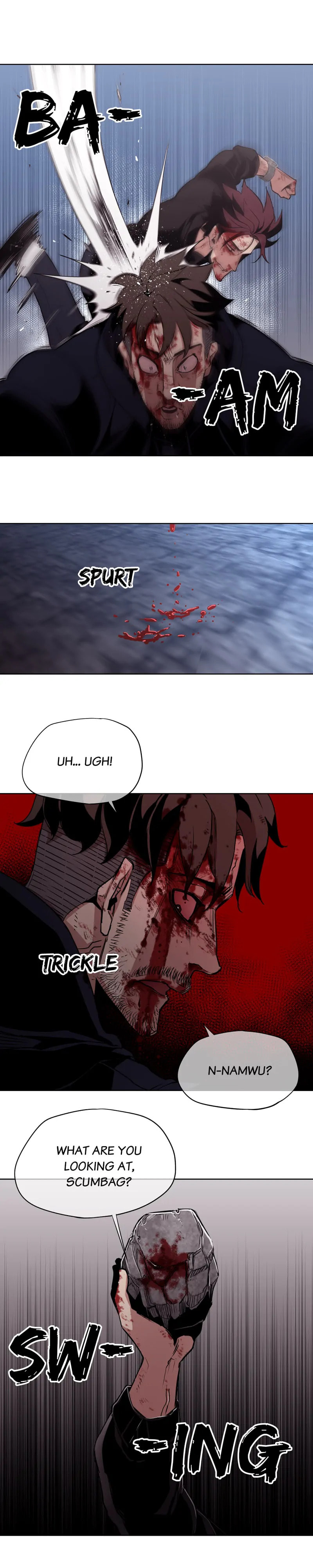 Ex vs. Stalker Chapter 26 page 6 - 