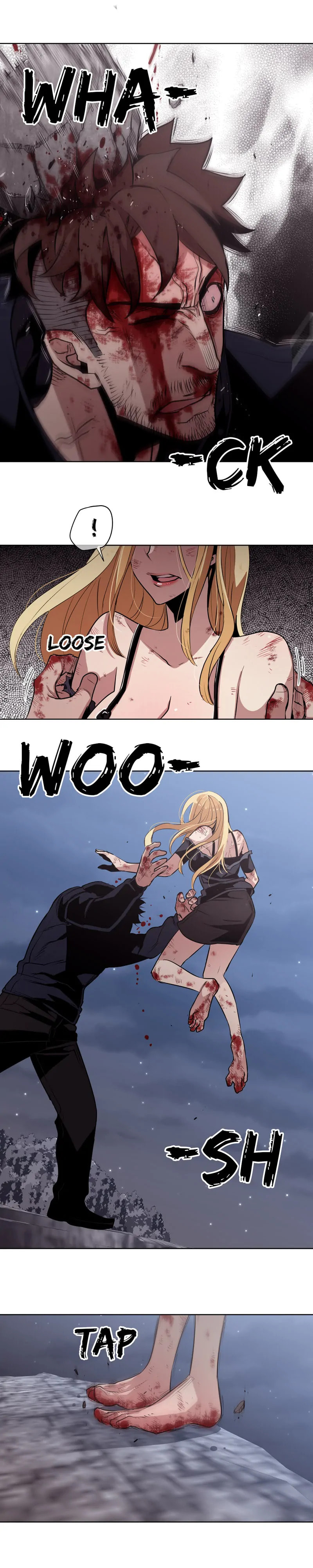 Ex vs. Stalker Chapter 26 page 7 - 