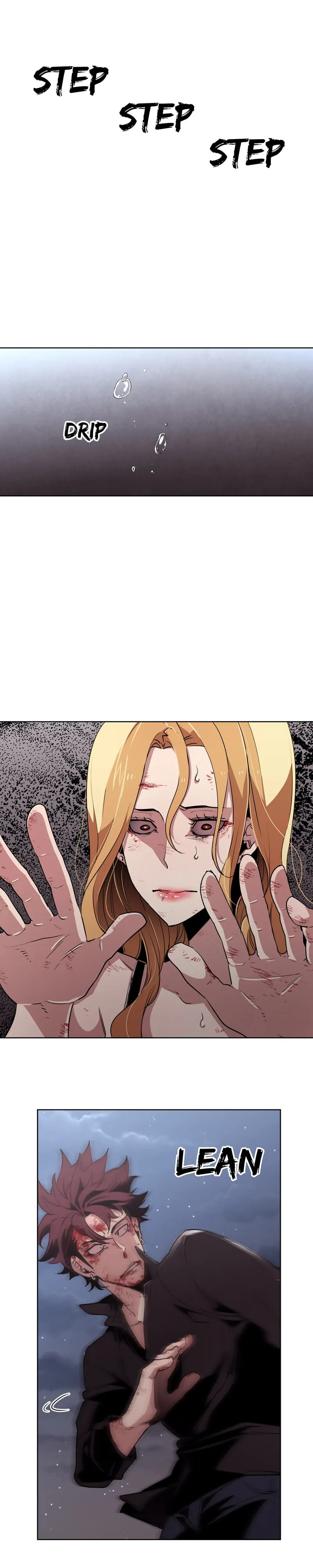 Ex vs. Stalker Chapter 27 page 1 - 